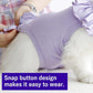 Cat Recovery Suit for Abdominal Wounds and Skin Diseases,Breathable Surgical Recovery Shirt After Surgery Wear Anti Licking Wounds,E-Collar Alternative for Female Cats Kitten(RSC01-orange-m)
