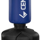Century Original WAVEMASTER | Heavy Punching Bag - Training Bag, Martial Arts, MMA, Black, Karate, Taekwondo, Muay Thai, Freestanding, Kickboxing, Boxing
