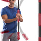 Fitness Bar for Workout,Elastic Exercise Bar, Vibration Weight Stick,Body Physical Therapy,Core Strength Training,Arm Shoulder Stretch At Home Gym.