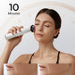 INIA 3-in-1 Red Light Therapy for Face and Neck Facial Massager True Beauty Glow Device, Lifting & Firming Skincare Tool