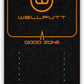 WELLPUTT - Golf Putting Training Mat - 10ft First