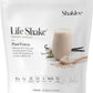 Shaklee Life Shake™ Plant Protein French Vanilla - Complete Meal Replacement with 20g Protein, 6g Fiber, 24 Vitamins & Minerals - Supports Satiety & Healthy Weight - Non-GMO - 14 Servings