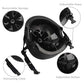 Kids Bike Helmet, Toddler Helmet for Youth Adult, Knee Pad Elbow Pad Wrist Guard Protective Gear Set for Skateboard, Bike, Skating, Cycling