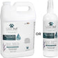 Lillian Ruff Waterless No-Rinse Dog Dry Shampoo Spray with Hydrating Essential Oils - pH-Balanced Dry Shampoo for Dogs - Clean, Condition, Detangle & Deodorize Dry, Sensitive Skin (Gallon)