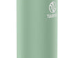 Takeya Actives Water Bottle with Spout Lid - Bottle with Double Stainless Steel Insulation - Dishwasher Safe & BPA-Free - Bottle with Spout Lid & Removable Bumper - 24 oz, Cucumber