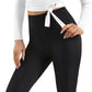 Women Tie Front Shrug Long Sleeve Bolero Cardigan Lightweight Casual Tops