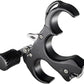 Compound Bow Aid Releaser with Wrist Straps and Adjustment Tool,Archery Release Aids with 3 Thumb Release Adjustable,Aluminum Alloy Aids.for Left and Right Handers.