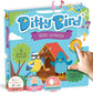 Ditty Bird Animal Sounds Book for Toddlers – Interactive Book Featuring Cuckoo, Blue Tit, Herring Gull, Tawny Owl & Dove Sounds | Musical Board Book for Ages 1-3 | Perfect Educational Gift for Toddler