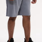 DEVOPS Men's 2-Pack Loose-Fit 10" Workout Gym Shorts with Pockets