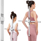 Posture Corrector Yoga Cross Stick - Back Pain Relief for Adult And Child，Back Cross Orthosis Yoga Stick, Improving Hunchback And Chest Back Support Posture, Orthosis Can Stretch 23.6-35.4in