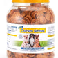 Chicken Nibbles Dog Treats,2 1/4lbs 36 oz