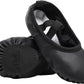 Stelle Ballet Shoes for Girls Toddler Ballet Slippers Soft Leather Boys Dance Shoes for Toddler/Little Kid/Big Kid