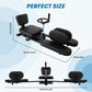 Leg Stretcher Machine, 330 LBS Hip Flexor and Leg Stretcher Machine for Improved Flexibility, Heavy Duty Split Machine Adjustable for Splits Training at Home