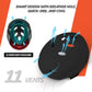 Vihir Adult Water Sports Helmet with Ears - Adjustable Helmet,Perfect for Kayaking, Boating,Surfing