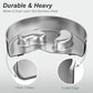 Slow Feeder Dog Bowl, 1Cups Stainless Steel Maze Bowl for Small Breeds, Non-Slip Base, Double Wall Food Grade Metal Dog Dish to Slow Eating