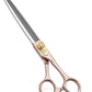 Fenice Peak Professional Thinning Scissors for Dog Cat 7/7.5'' Pet Grooming Scissors 440C Stainless Steel Thinning Shears for Dogs 50/56 Teeth