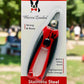 Warren London Dog Nail Clippers – Large Breed Nail Trimmer with Stainless Steel Blade, Safety Guard & Non-Slip Handle | Professional Grooming Tool for All Dog Sizes