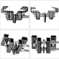 BeneLabel Punching Bag Hanger, Heavy Bag Mount, Boxing Bag Kit, Holder, Wall Mount, Accessories for Beam, 400KG Capacity
