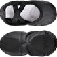 Stelle Ballet Shoes for Girls Toddler Ballet Slippers Soft Leather Boys Dance Shoes for Toddler/Little Kid/Big Kid