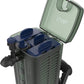 Fluval U3 Underwater Filter – Designed for Freshwater and Saltwater Aquariums, Also Ideal for Terrariums and Turtle Tanks