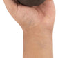 Hide & Drink, Stress Ball, Relieve Fidgeting and Anxiety, Exercise Hand, Squishy Tension Accessory, Great for the Office, Classic Style, Full Grain Leather, Handmade, Bourbon Brown
