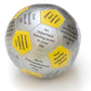 Trainers Warehouse 6" Thumball Collection, 32 Prompts for Conversation, Team Building, Relationship and Training
