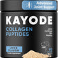 Collagen Puptides - Collagen for Dogs | Premium Dog Joint Supplement | 2X The Amount As Liquid Droppers | Great for Senior & Adult Dogs. Includes Omega 3.