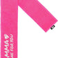 SLEEFS Momma Pink Thin Football Towel