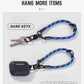 project-cb Phone Wrist Strap 1,Tether Tab 2,Phone Wristlet,Lanyard Wrist Strap,Key Holder,KeyChain,KeyRing×2(Green)
