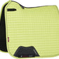 LeMieux Suede Dressage Square - English Saddle Pads for Horses - Equestrian Riding Equipment and Accessories