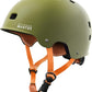 OutdoorMaster Skateboard Cycling Helmet - Two Removable Liners Ventilation Multi-Sport Scooter Roller Skate Inline Skating Rollerblading for Kids, Youth & Adults