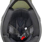 MMG Adult Motorcycle Off Road Helmet DOT - MX ATV Dirt Bike Motocross UTV - with Goggles