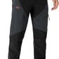 YSENTO Men's Fleece Lined Ski Snow Pants Winter Waterproof Softshell Insulated Hiking Cargo Pants