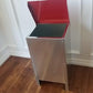 Duncan's Dog Feeder - Galvanized Metal Pet Food Station for Outdoor or Indoor Use - Automatic Gravity Self Feeding Dispenser for Small, Medium, and Large Breeds - Holds 25 Pounds of Dry Kibble