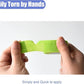 9 Pack 1" x 5 Yards Self Adhesive Bandage Wrap Self Stick Wrap for Ankle, Wrist, Finger, Sports, Breathable Cohesive Vet Tape for Pets (Grass Green)