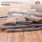 Angel Brand Mauby Bark 1.5 Lbs Pouch - Mauby Sourced from Finest Botanical Sources - Unique Blend of Bitter and Sweet Notes - Perfect for Crafting Traditional Mauby Drink, Sodas and Cocktails