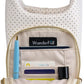 WanderFull® Original HydroBag® Collection, Water Bottle Holder w/Strap & Phone Pocket, Hands-Free Crossbody Water Bottle Bag