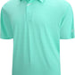 Esabel.C Jacquard Golf Shirts for Men Moisture Wicking Short Sleeve Performance Dry Fit Active Mens Polo Shirts