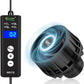 hygger Mini Aquarium Wave Maker for 15-40 Gallon Fish Tank with Magnetic Base Adjustable Powerhead for Saltwater and Freshwater Up to 792 GPH