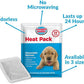 Original Snuggle Puppy Toys - Heartbeat Puppy for Dogs - Pet Anxiety Relief and Calming Aid - Comfort Dog Toys for Behavioral Training