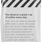 Amazon Fresh Decaf Colombia Ground Coffee, Medium Roast, 12 Ounce