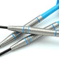 CUESOUL Professional Tungsten Steel Tip Dart Set 85% Tungsten 22g/24g/26g-Glory Series