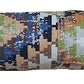 15" Cat Kicker Toy with Refillable Catnip Pocket (Sedona) - Filled with Premium Canadian Catnip