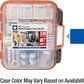 24/7 First Aid OSHA Compliant First aid Kit, All-Purpose 100-Person Emergency First Aid Kit for Business, Home, and Car in Plastic Case with Easy-Slide Latches, 336 Pieces