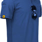 SCODI Mens Polo Shirts Performance Short Sleeve Tactical Shirts Athletic Golf Shirt for Men Daily Casual Collared T-Shirt