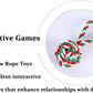 Chew Toys for Small and Medium Dogs - Teeth Cleaning, Gum Massage, Boredom Relief - Christmas Ball Rope Toy Set of 4