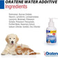 PET King Brands Zymox Oratene Water Additive Enzymatic Brushless Oral Care, 4 Ounces