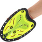 Swim Fins, Adjustable Kids Flippers for Swimming, Professional Swim Hand Paddles, Flat Paddles for Kids, Children, Men, Women