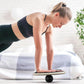 Sportneer Balance Board 7 Modes Wobble Board with Adjustable Stoppers Exercise Balancing Stability Trainer for Improve Balance, Surf Trainer & Physical Therapy - Roller and 2.8'' Ball Included