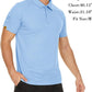 V VALANCH Mens Polo Shirts Short Sleeve Moisture Wicking Golf Polo Athletic Collared Shirt Tennis T-Shirt Tops
